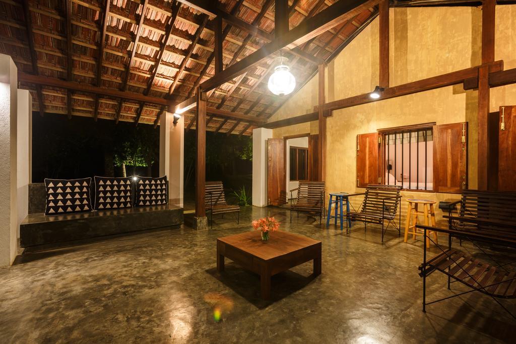 Lagoon House Rekawa Tangalle Ngoại thất bức ảnh
