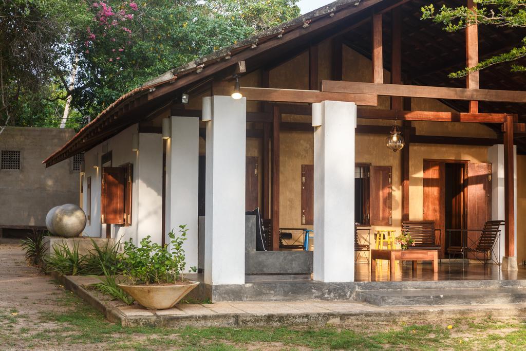 Lagoon House Rekawa Tangalle Ngoại thất bức ảnh