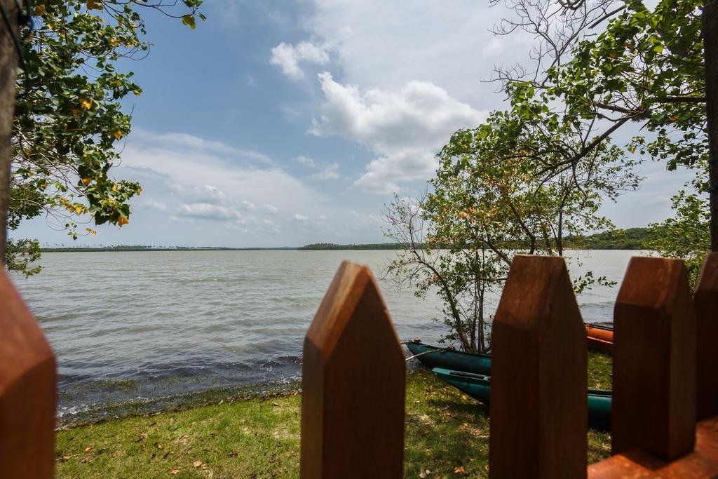 Lagoon House Rekawa Tangalle Ngoại thất bức ảnh