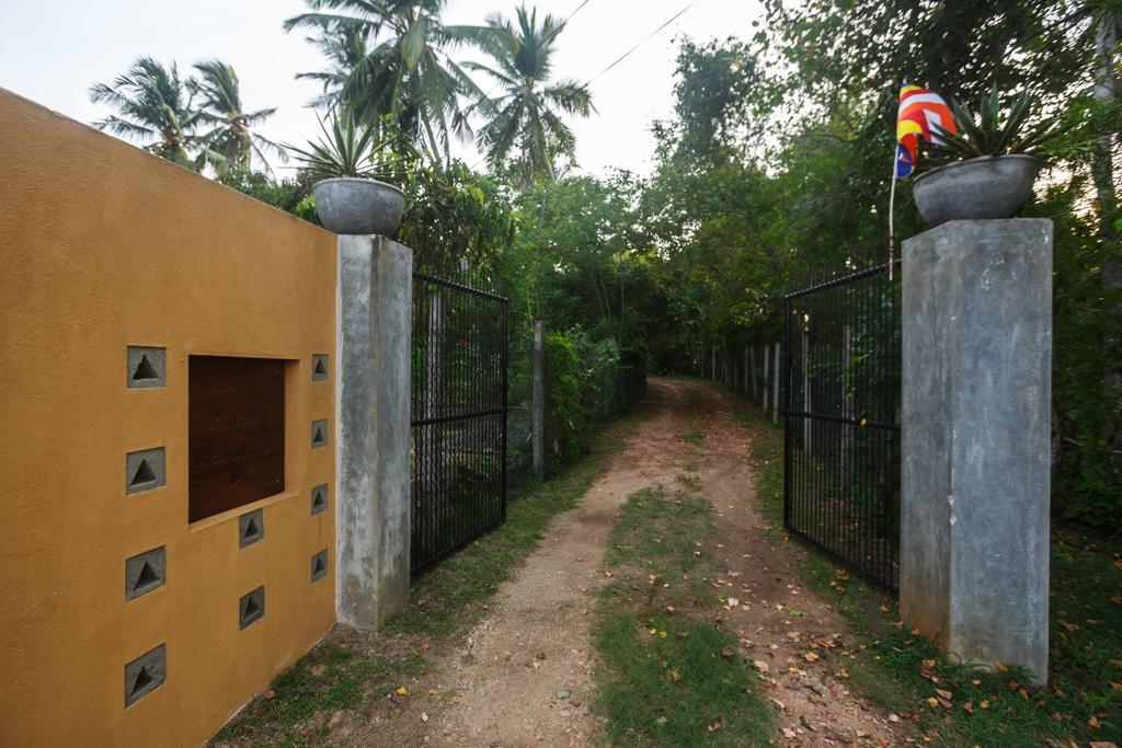 Lagoon House Rekawa Tangalle Ngoại thất bức ảnh
