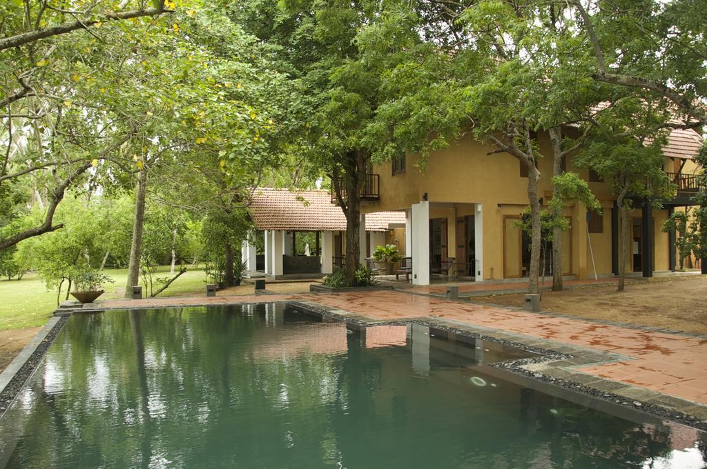 Lagoon House Rekawa Tangalle Ngoại thất bức ảnh