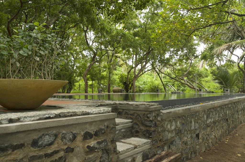 Lagoon House Rekawa Tangalle Ngoại thất bức ảnh