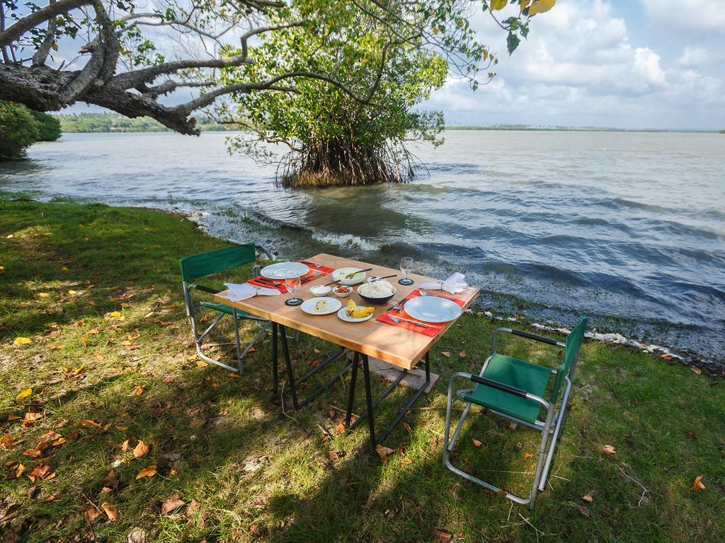 Lagoon House Rekawa Tangalle Ngoại thất bức ảnh