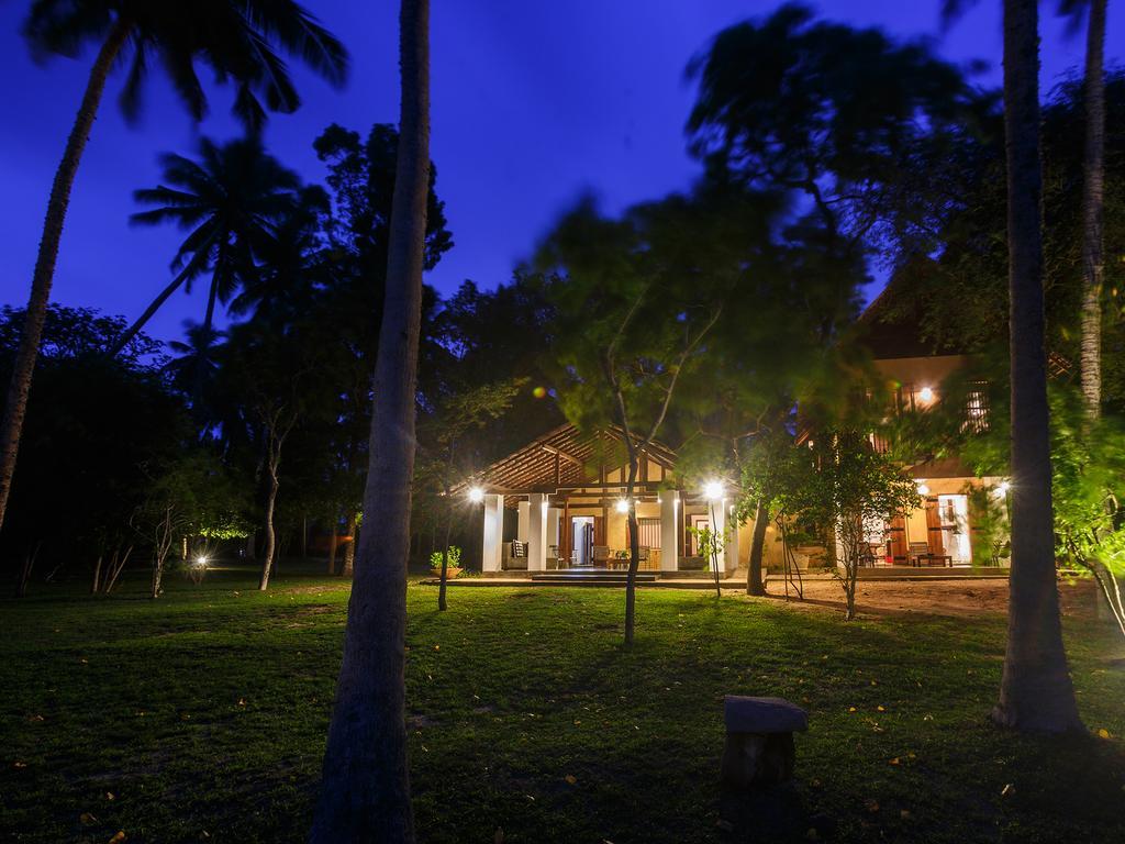 Lagoon House Rekawa Tangalle Ngoại thất bức ảnh