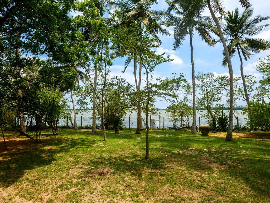 Lagoon House Rekawa Tangalle Ngoại thất bức ảnh