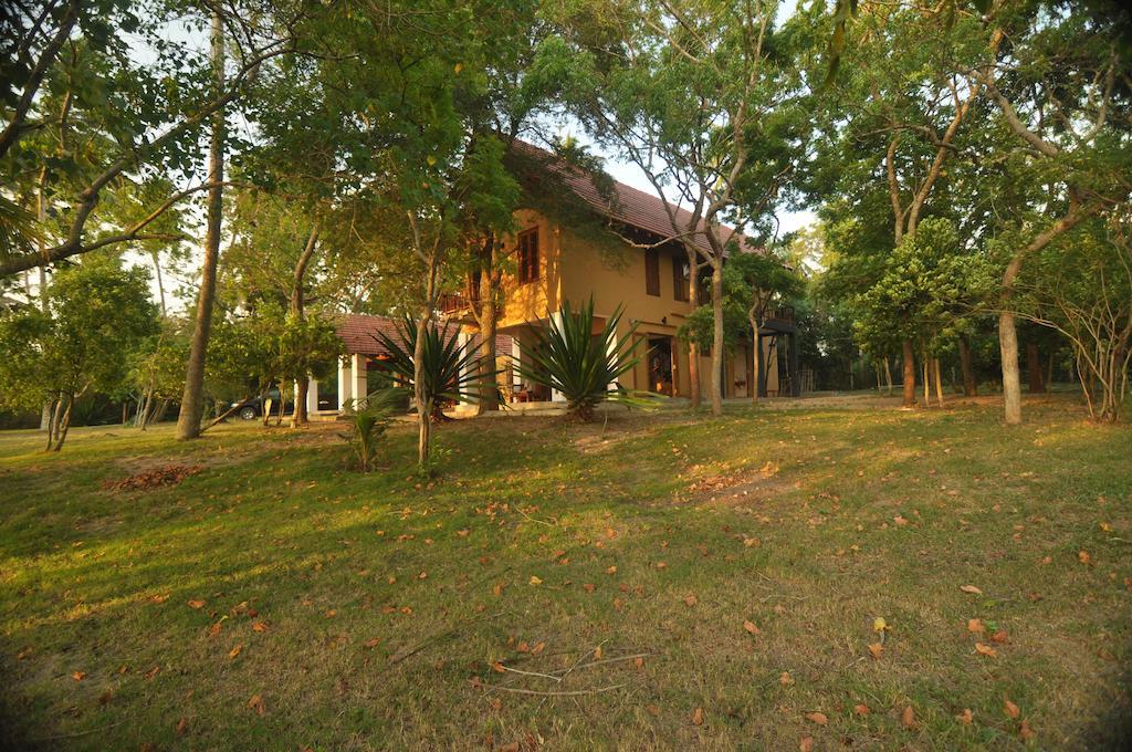 Lagoon House Rekawa Tangalle Ngoại thất bức ảnh